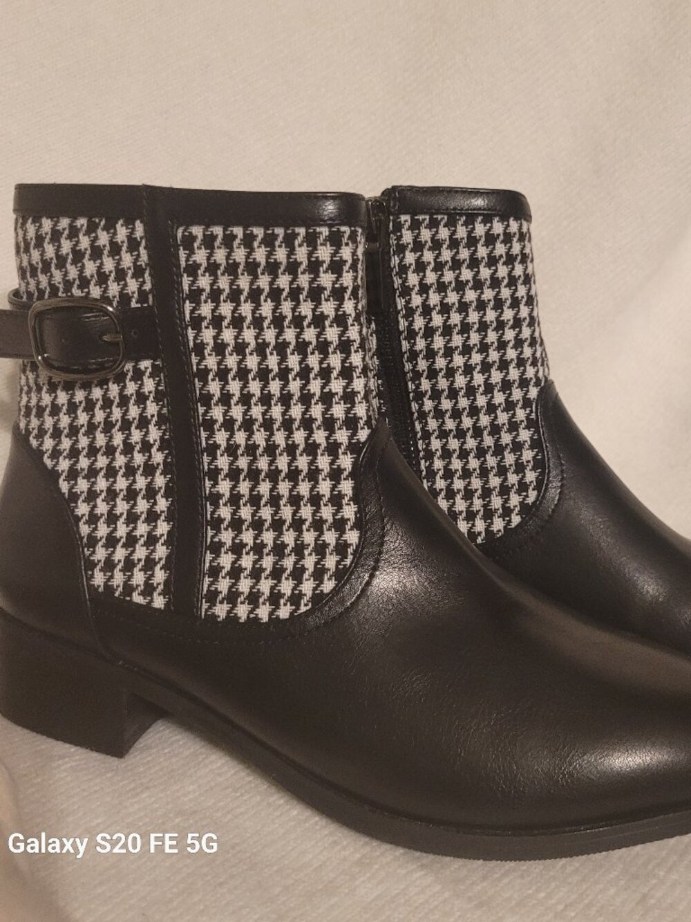 Masseys Short Boots